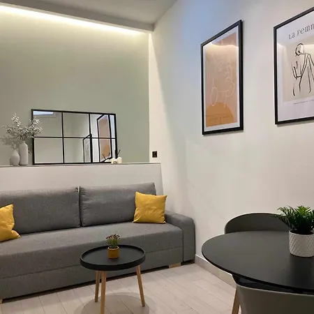 Apartment Mena Trip *